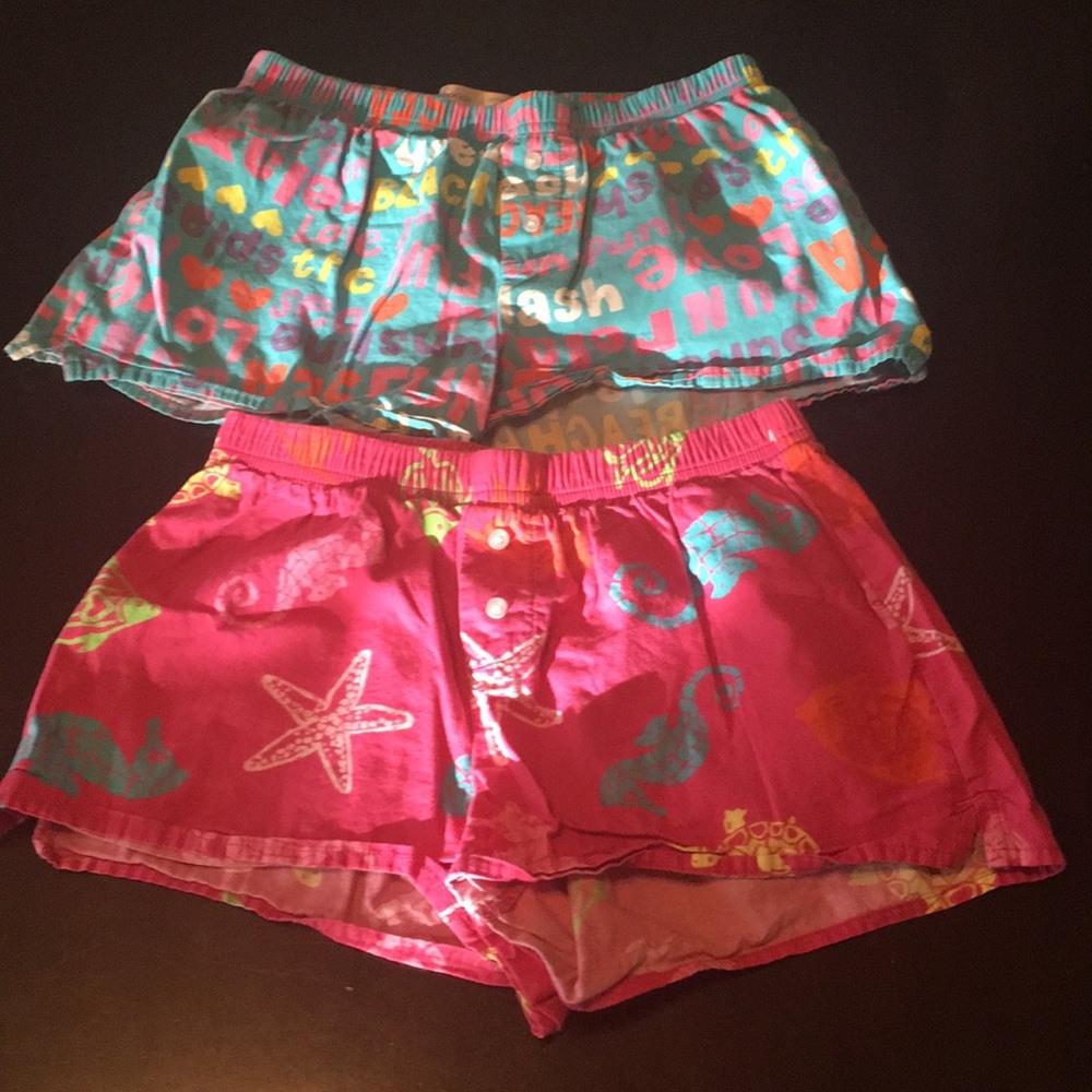 Gap Kids pj shorts